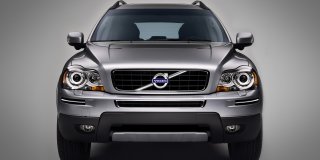 volvo xc90 t5 geartronic