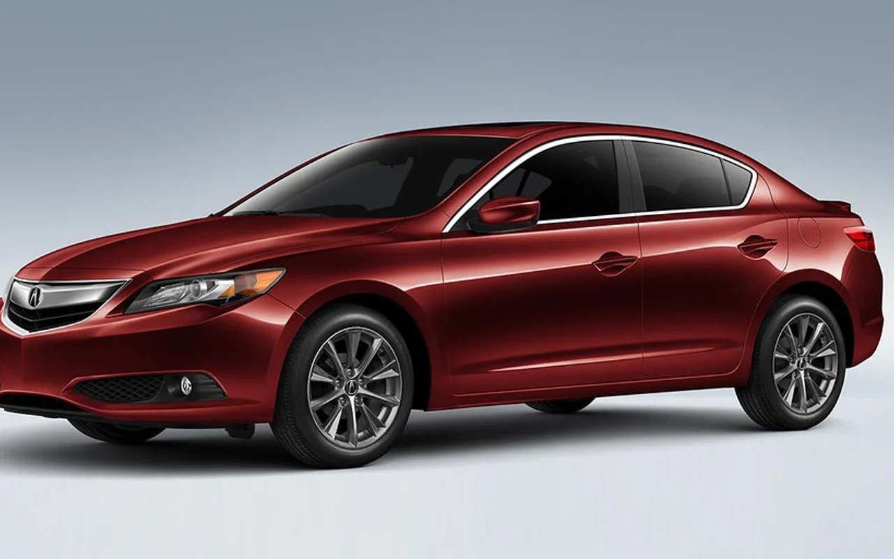 Acura Ilx 4dr Sdn 2.0L