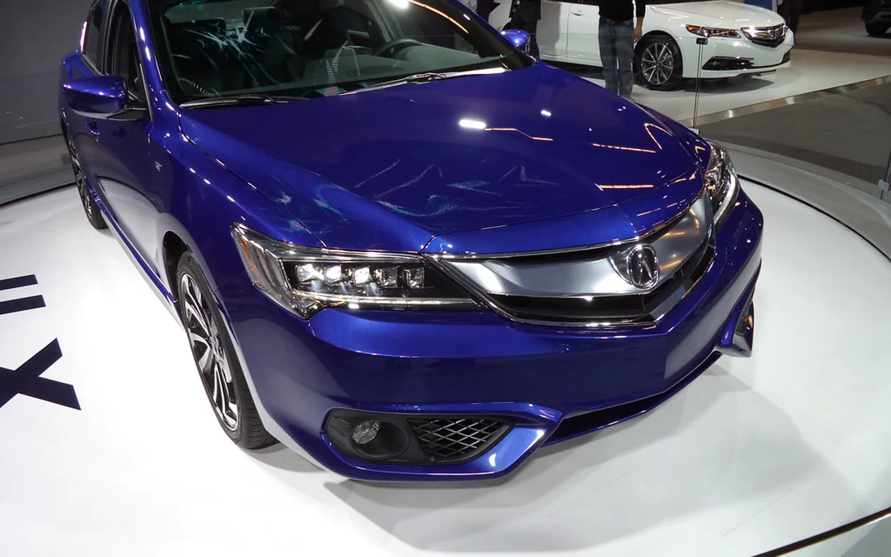 Acura Ilx 4dr Sdn w/Premium Pkg