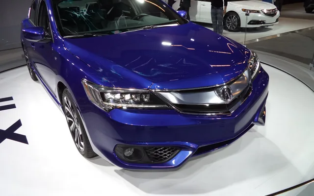 Acura Ilx