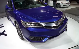 Acura Ilx 4dr Sdn w/Technology Plus Pkg