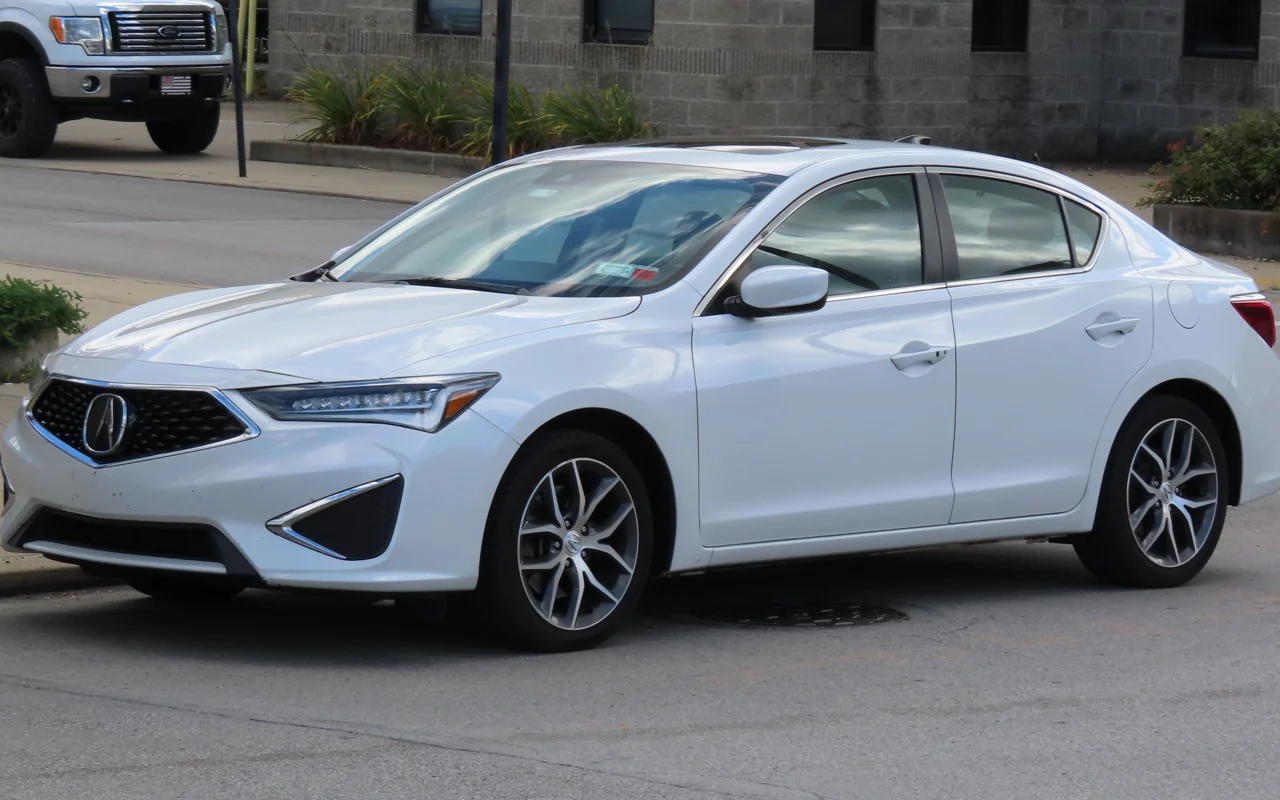 Acura Ilx Sedan