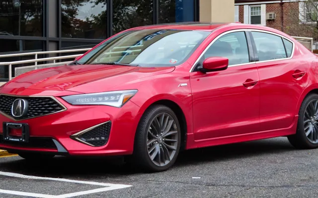 Acura Ilx