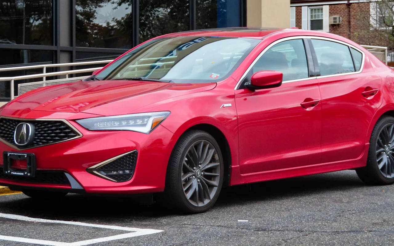 Acura Ilx Sedan w/Technology/A-Spec Pkg
