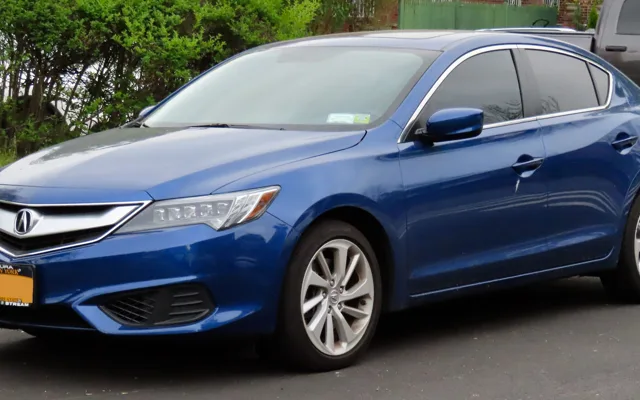 Acura Ilx