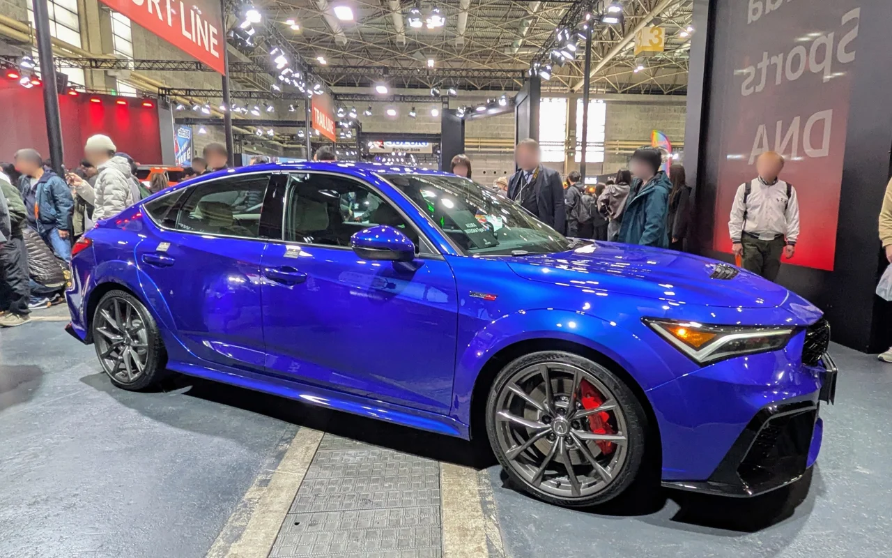 Acura Integra Type S