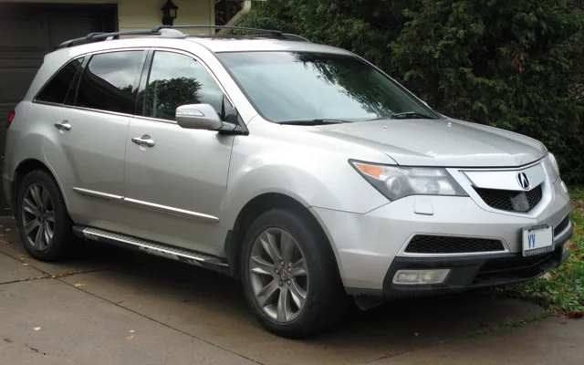 Acura Mdx