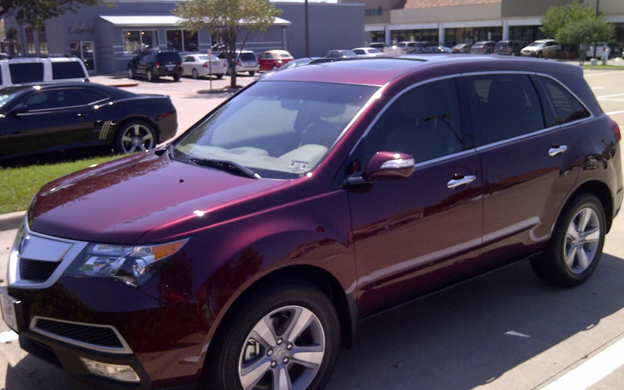 Acura Mdx AWD 4dr Tech Pkg