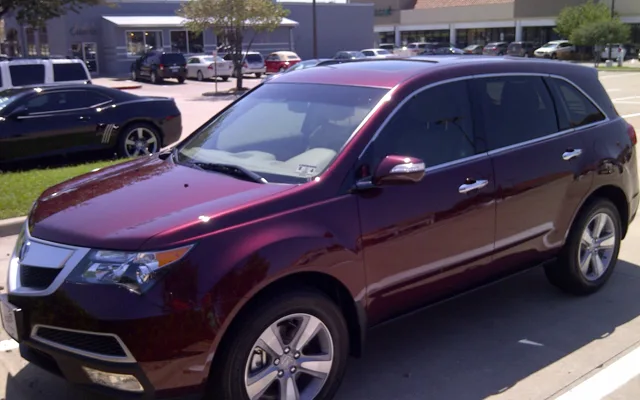 Acura Mdx