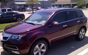 Acura Mdx image 1