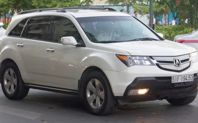 Acura Mdx