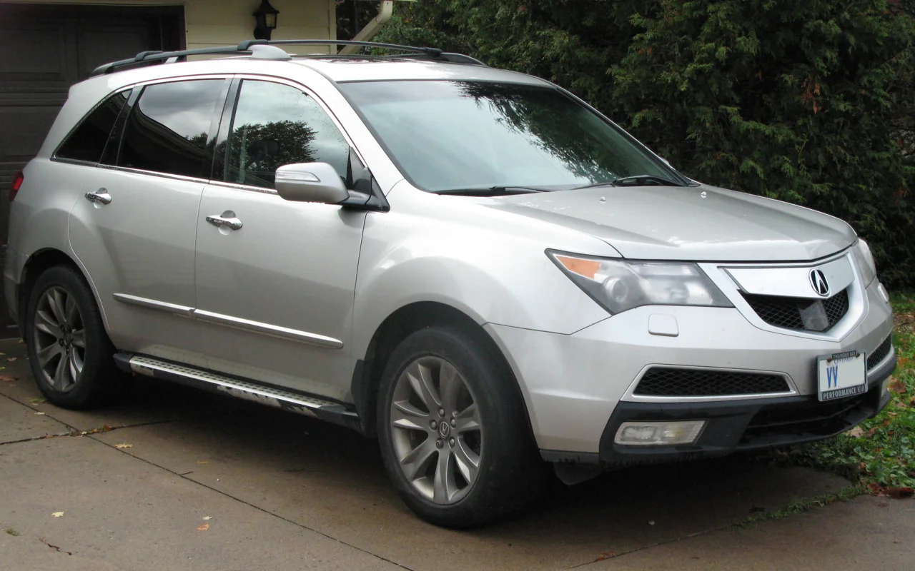 Acura Mdx AWD 4dr Technology Pkg