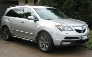 Acura Mdx image 1
