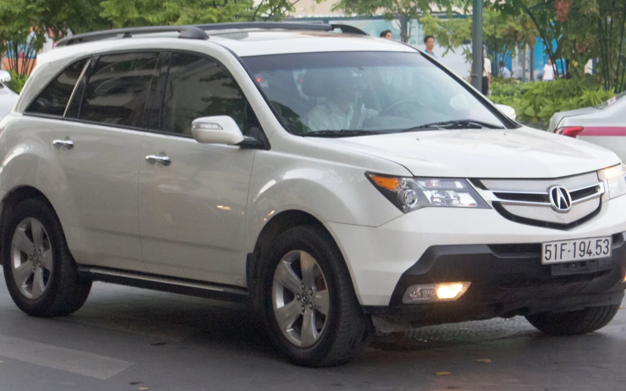Acura Mdx AWD 4dr