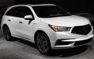 Acura Mdx image 1