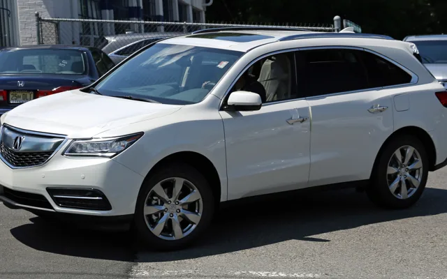 Acura Mdx