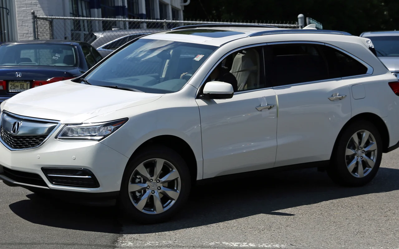 Acura Mdx SH-AWD 4dr Tech Pkg
