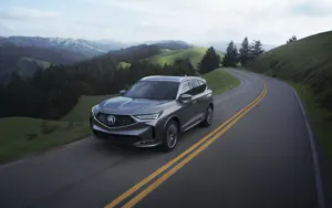 Acura Mdx SH-AWD w/Technology Package