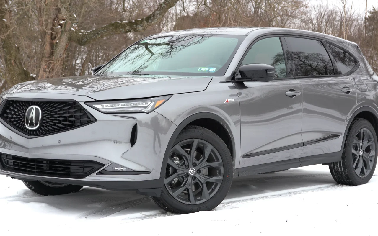 Acura Mdx SH-AWD w/Technology Package