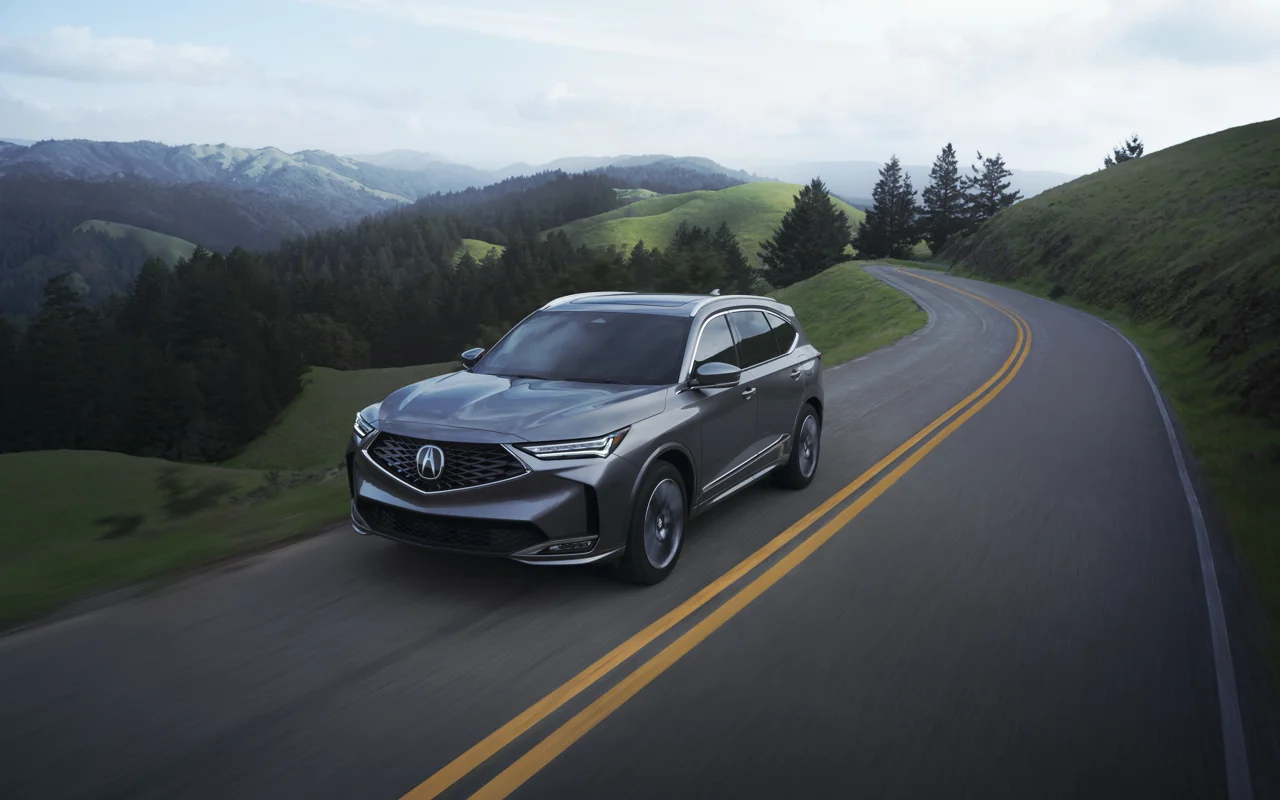 Acura Mdx