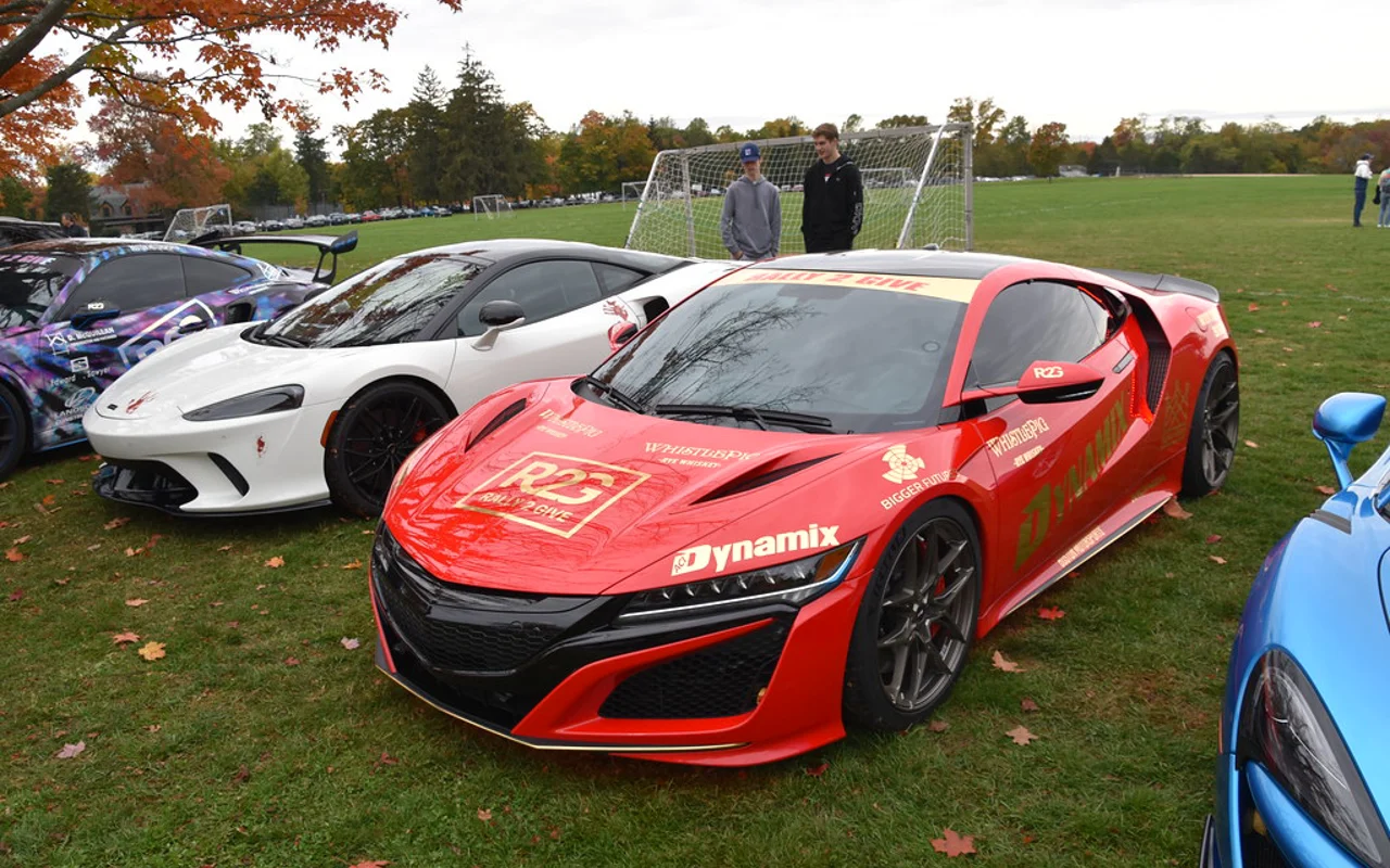 Acura Nsx Coupe