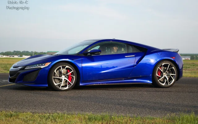 Acura Nsx