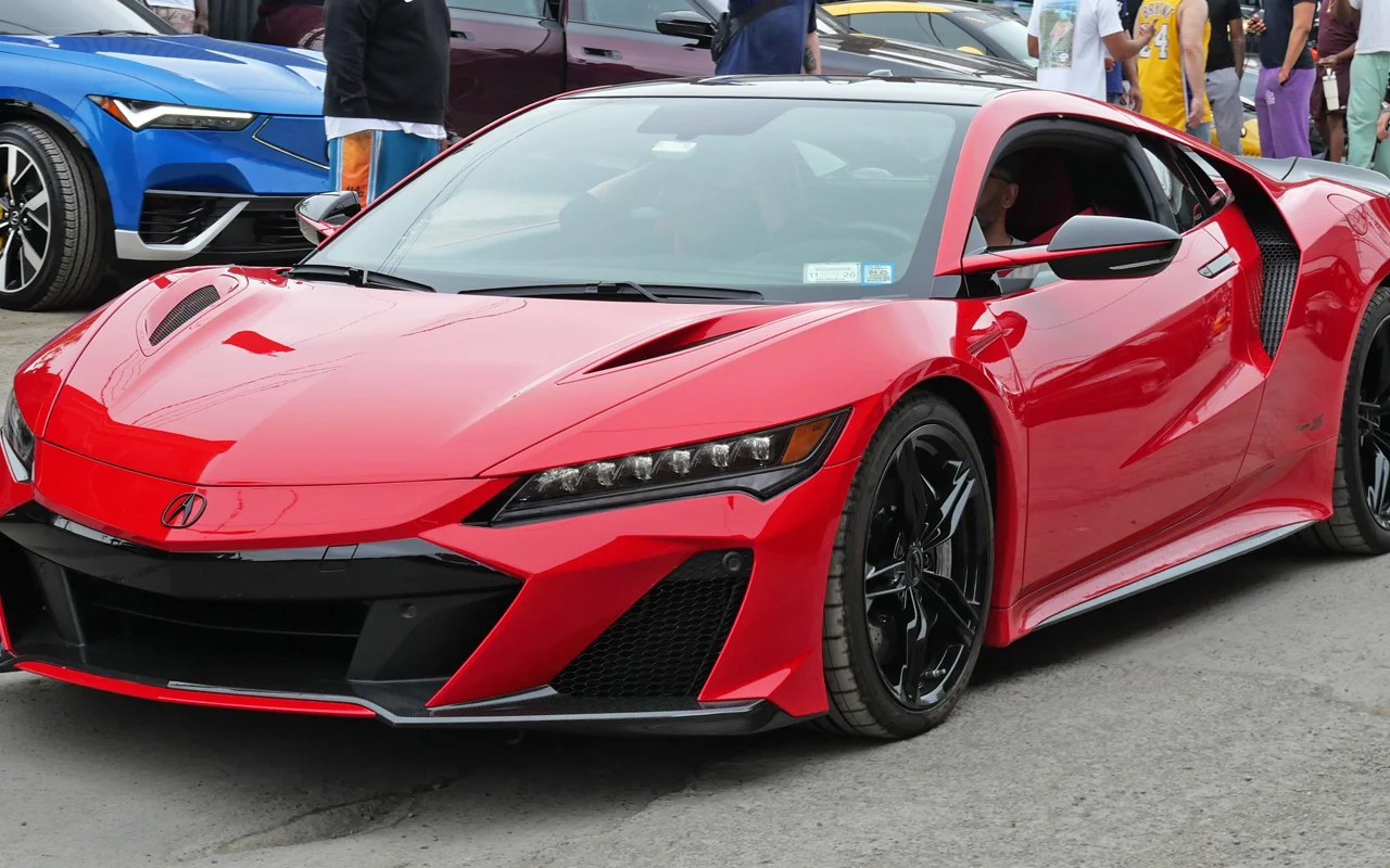 Acura Nsx