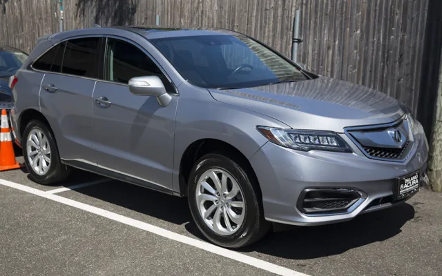 Acura Rdx