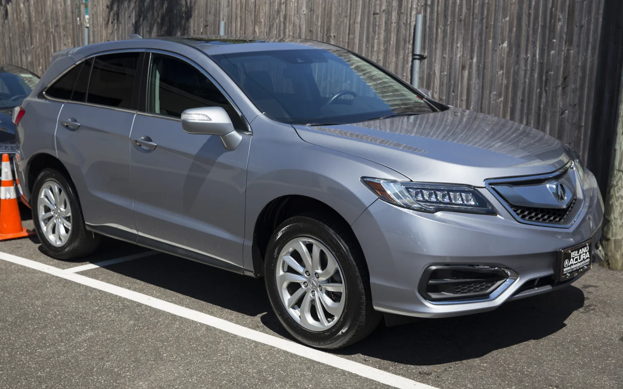 Acura Rdx AWD 4dr Tech Pkg