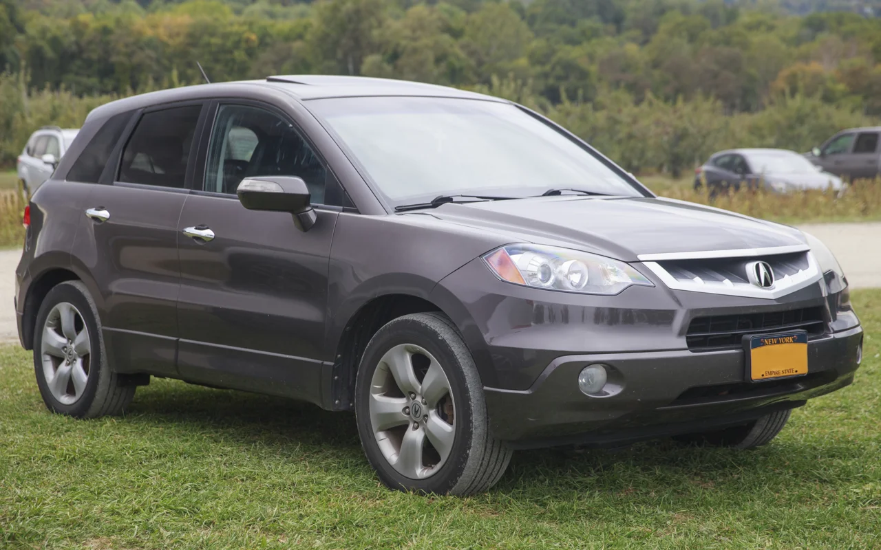 Acura Rdx AWD 4dr Tech Pkg