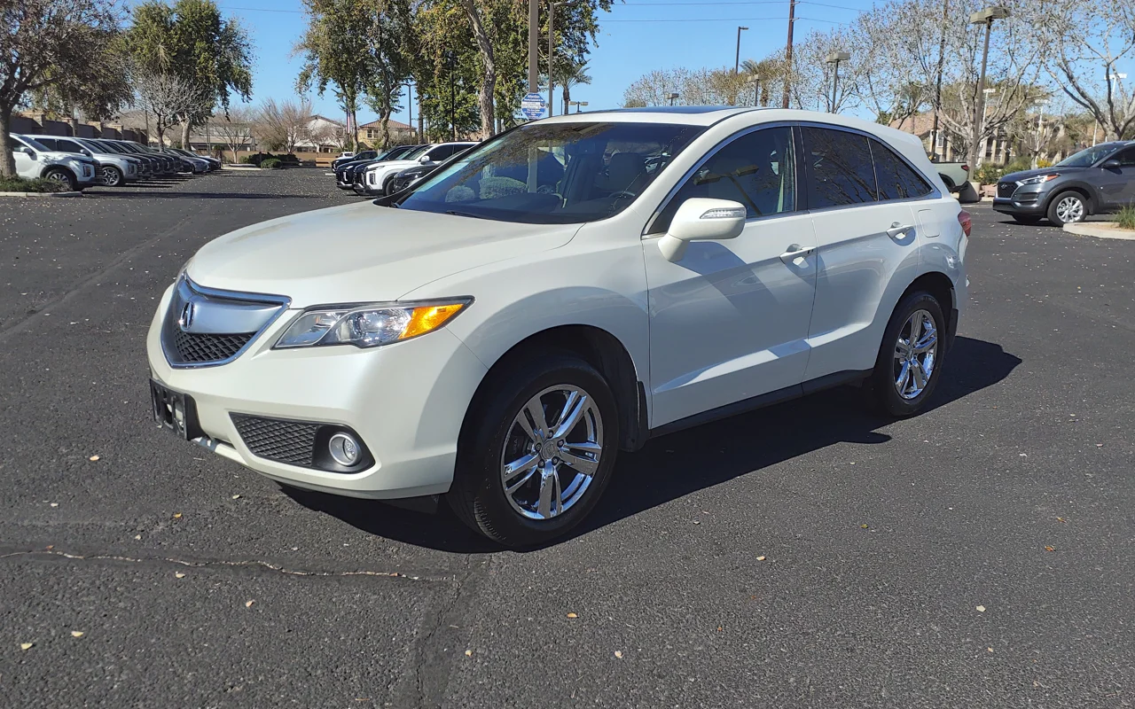 Acura Rdx FWD w/A-Spec Package