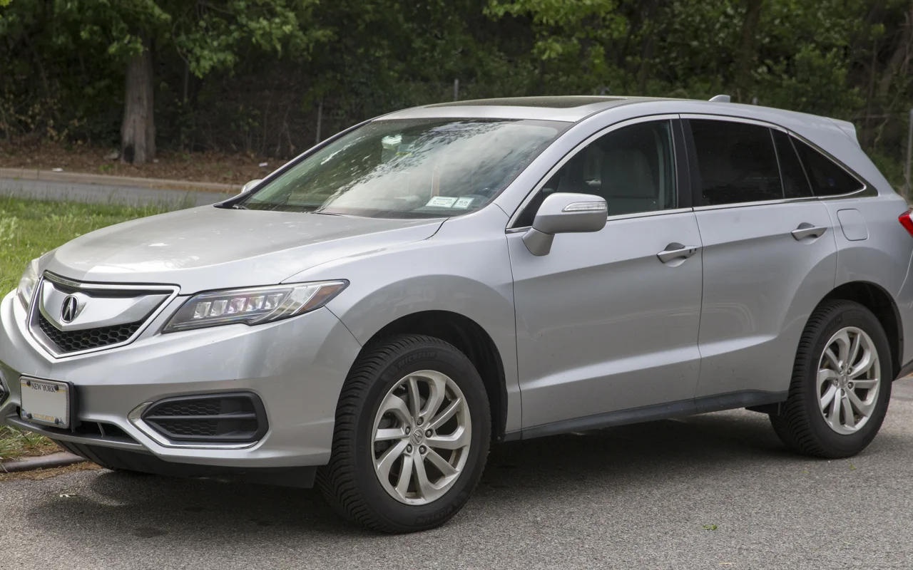 Acura Rdx FWD w/AcuraWatch Plus