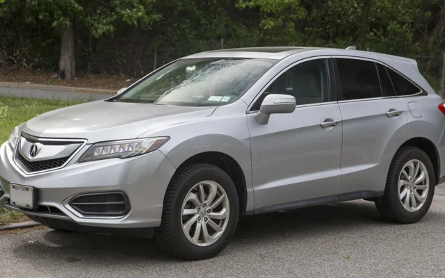 Acura Rdx