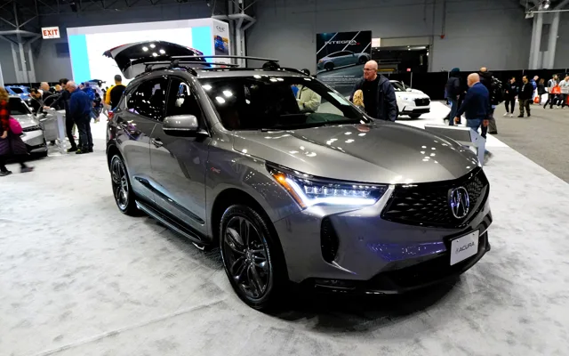 Acura Rdx