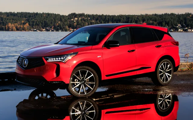 SH-AWD w/A-Spec Package