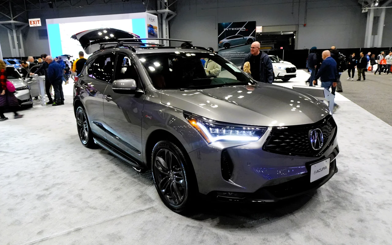 Acura Rdx SH-AWD w/Advance Package