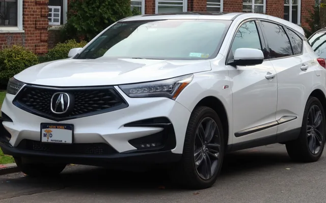 Acura Rdx
