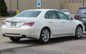 Acura Rl 4dr Sdn Tech/CMBS w/PAX (Natl)