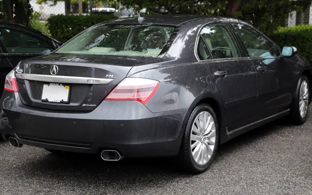Acura Rl