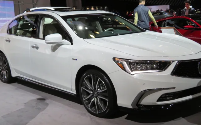 Acura Rlx