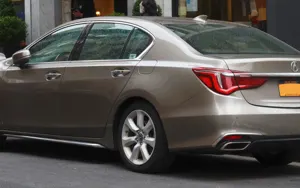Acura Rlx Sedan Sport Hybrid w/Advance Pkg