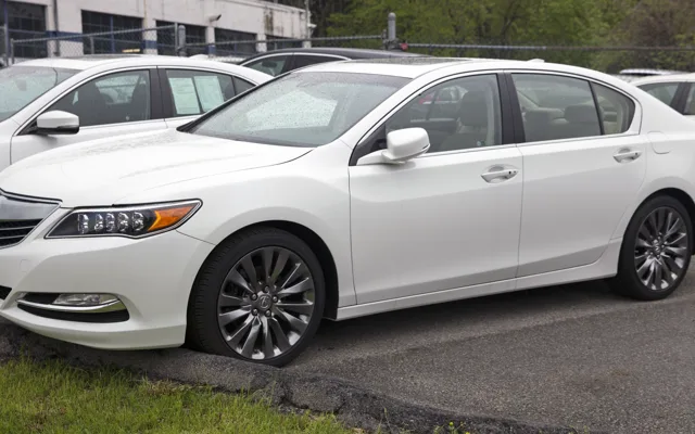 Acura Rlx