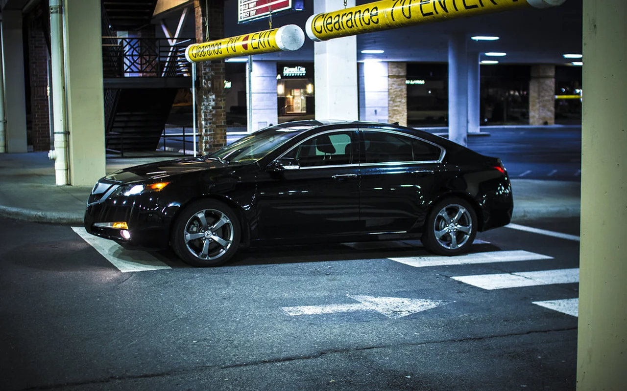Acura Tl 4dr Sdn 2WD