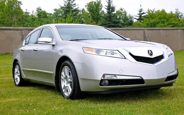 Acura Tl