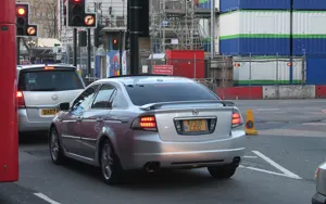 Acura Tl image 1