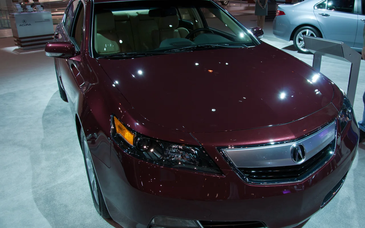 Acura Tl 4dr Sdn Auto SH-AWD Tech