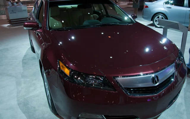 Acura Tl