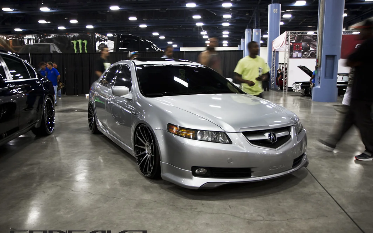Acura Tl 4dr Sdn Auto SH-AWD Tech