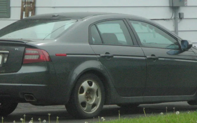Acura Tl