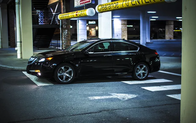 Acura Tl